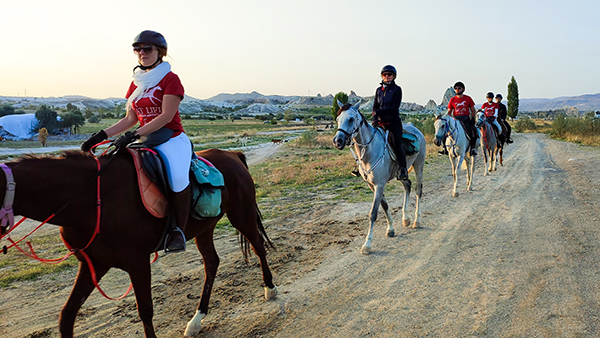 2 Hour Horse Riding