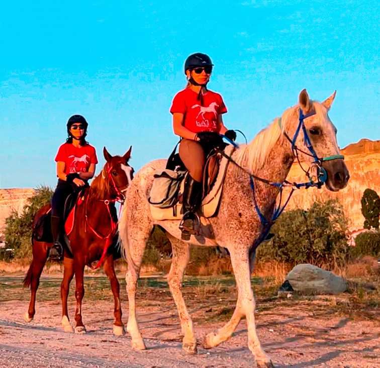 Sunrise Horse Riding