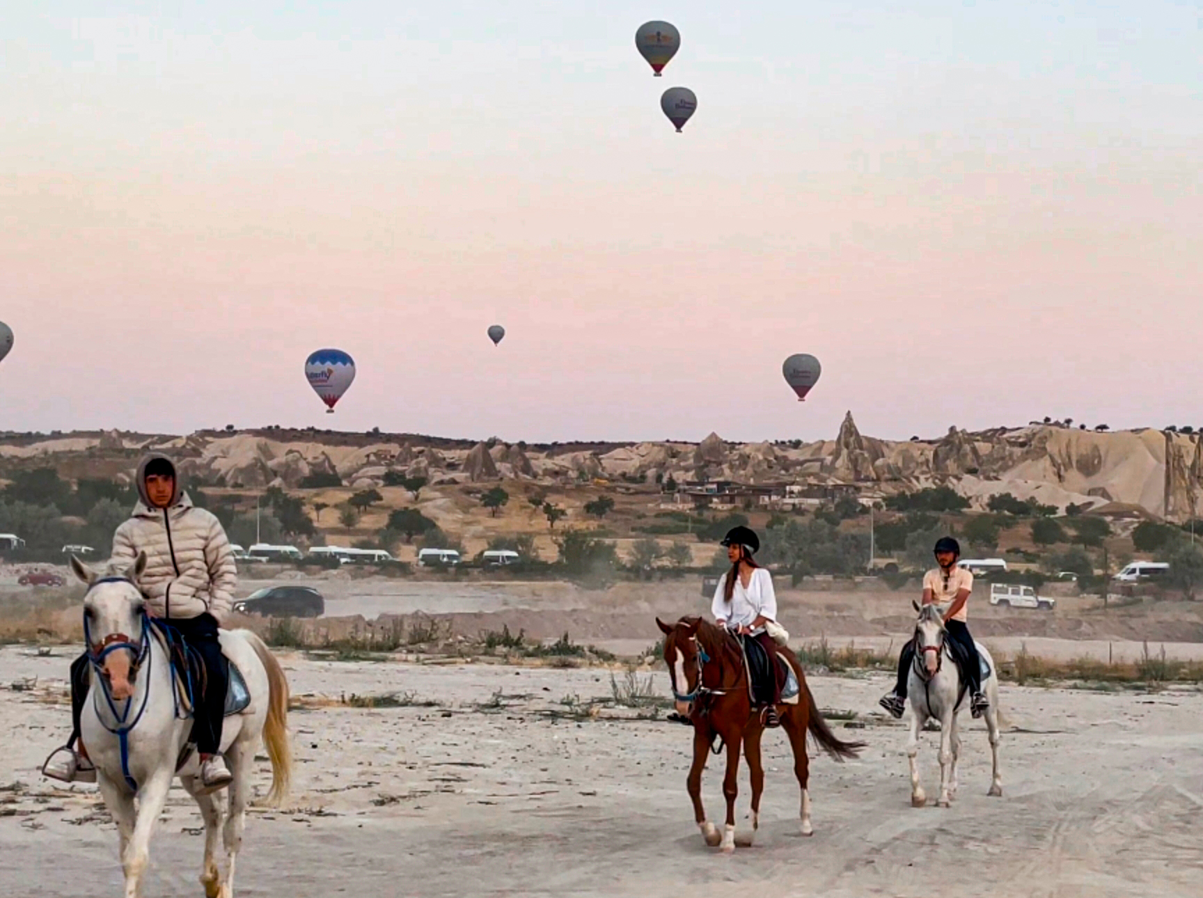 Sword Valley Horseback Riding