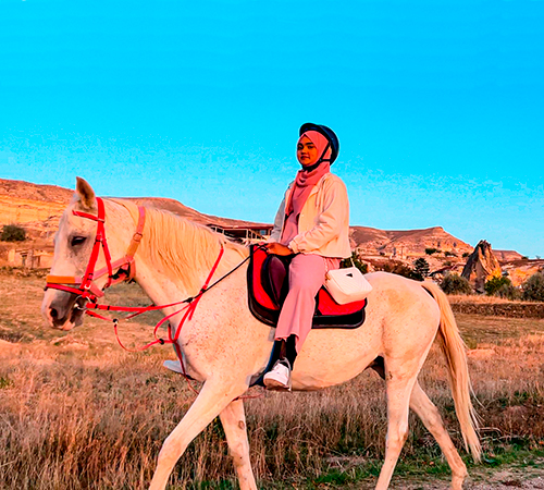 Gün Doğumu At Turu