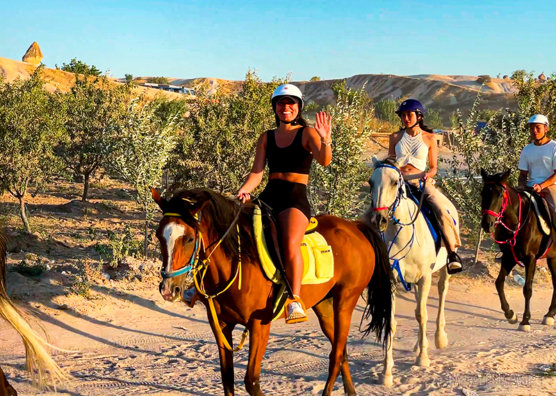 Private Horse Riding